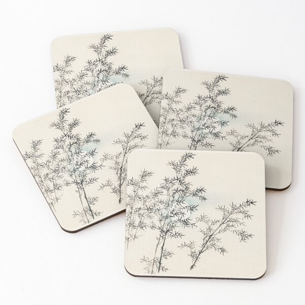 Item preview, Bamboo by Kōno Bairei designed and sold by SFTStudio.