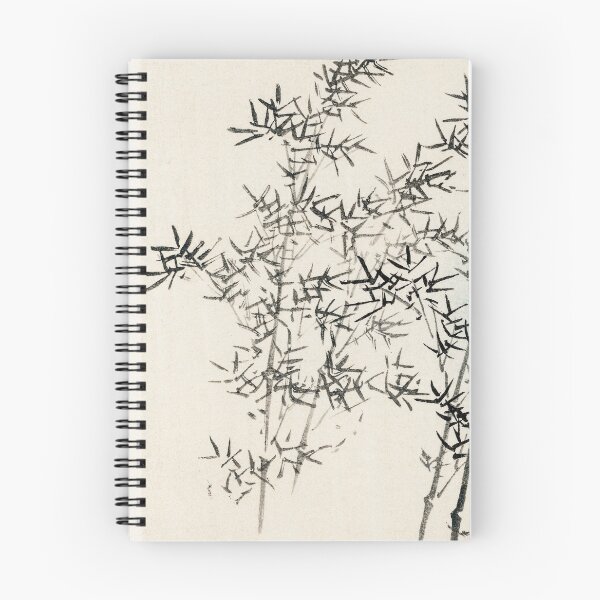 Item preview, Bamboo by Kōno Bairei designed and sold by SFTStudio.