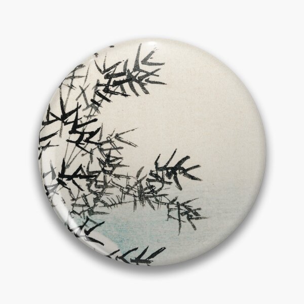 Item preview, Bamboo by Kōno Bairei designed and sold by SFTStudio.
