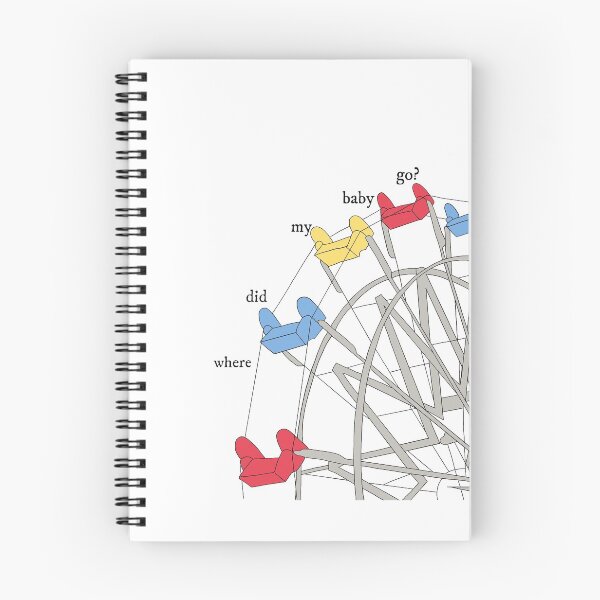 Item preview, Coney Island design designed and sold by jannellealino.