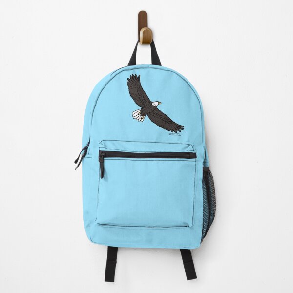 Bald Eagle Backpack