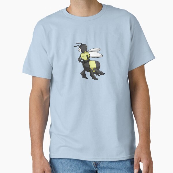 Hive Time Heart Bee Classic T-Shirt