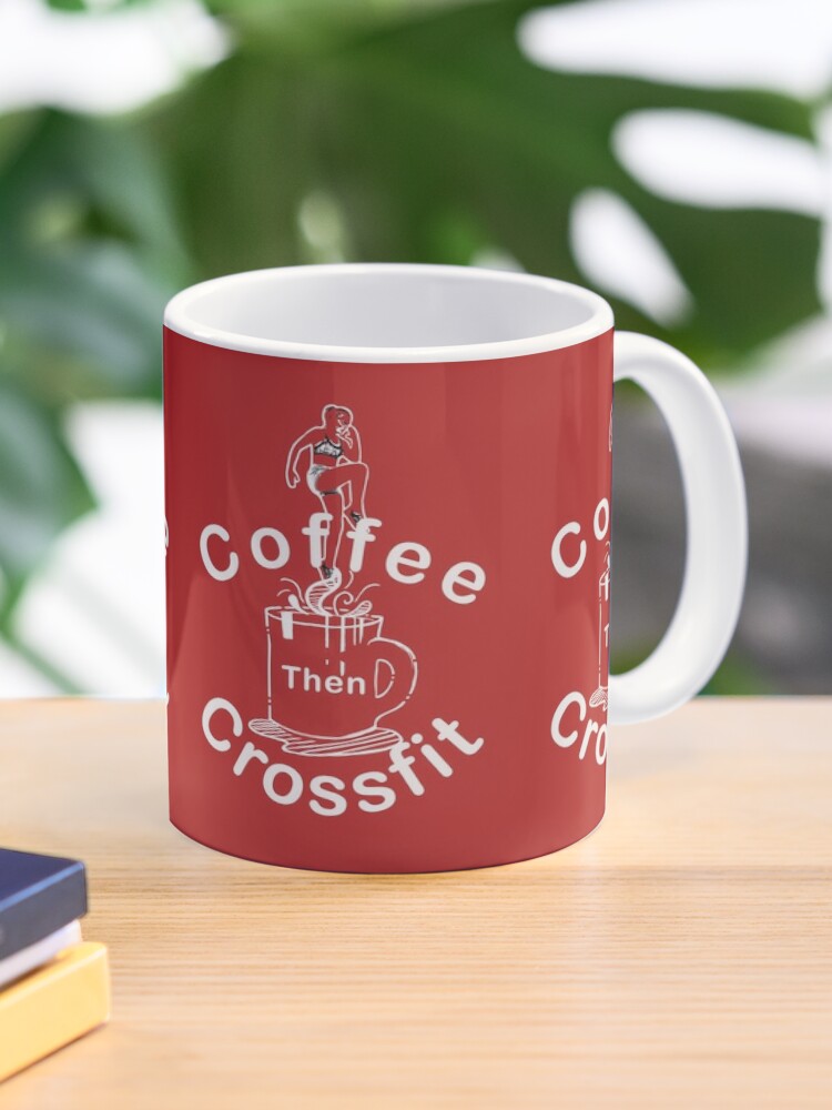 Funny Crossfitter Mug Did I Mention Crossfit With Personalised