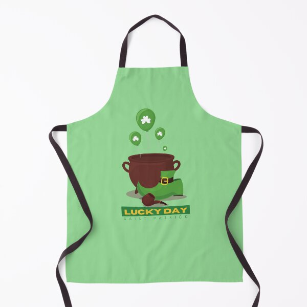 Item preview, Lucky Day Saint Patrick designed and sold by Checivinicius.