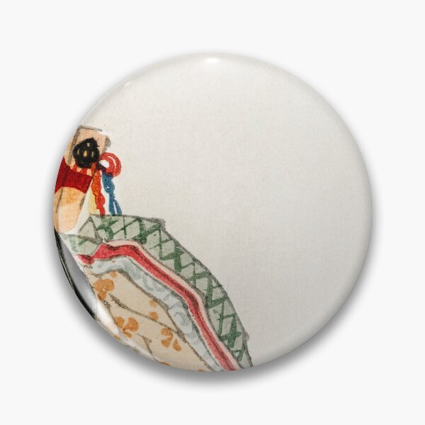 Artikelvorschau, Eine Dame im Kimono von Kōno Bairei entworfen und verkauft von SFTStudio.