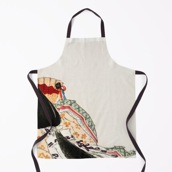 Item preview, A lady in a kimono by Kōno Bairei designed and sold by SFTStudio.