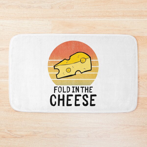 Item preview, Doblar en el queso citas divertidas de queso designed and sold by OneTimeEngineer.