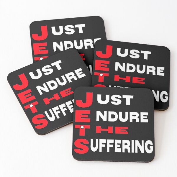Item preview,  JUST ENDURE THE SUFFERING designed and sold by Ralek.