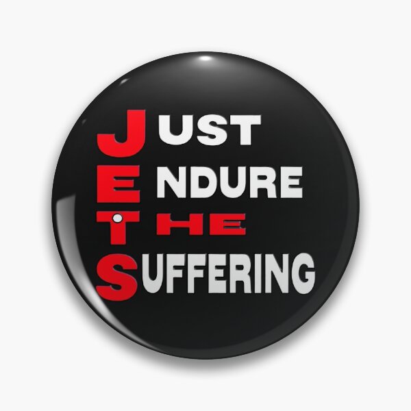 Item preview,  JUST ENDURE THE SUFFERING designed and sold by Ralek.