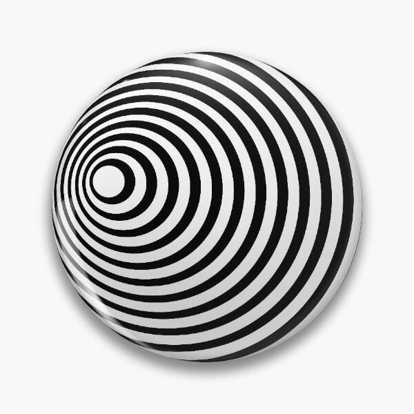 Item preview, Twilight Zone Tunnel (black on white) designed and sold by Rupert Russell.