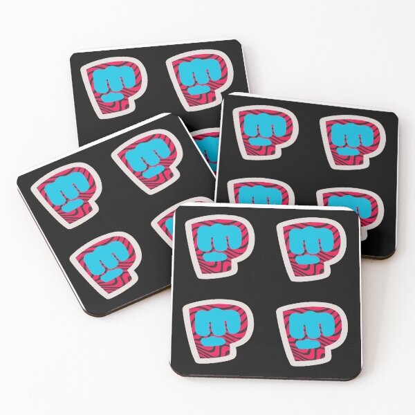 Item preview, pewdiepie logo designed and sold by MediaPrime.