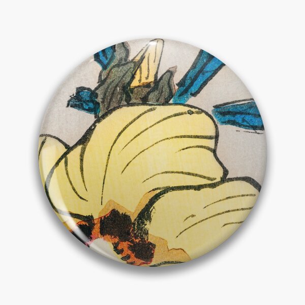 Item preview, Hibiscus by Kōno Bairei designed and sold by SFTStudio.