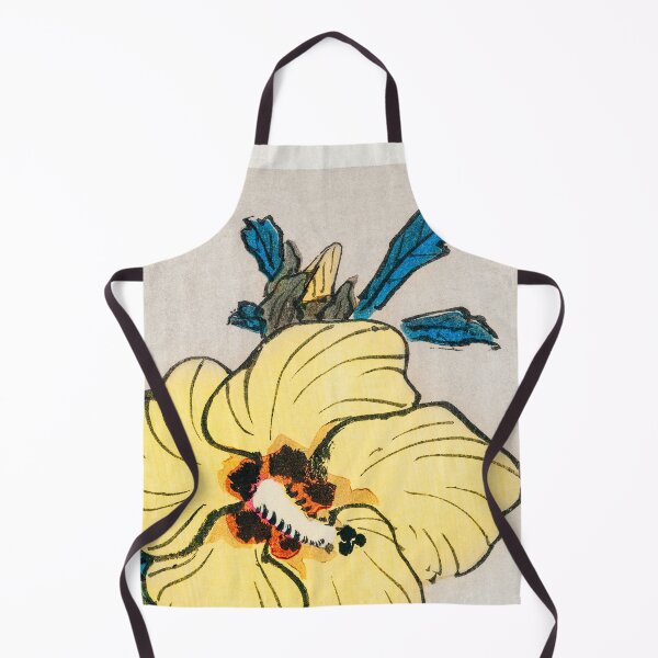 Item preview, Hibiscus by Kōno Bairei designed and sold by SFTStudio.