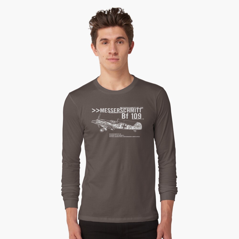 Item preview, Long Sleeve T-Shirt designed and sold by b24flak.