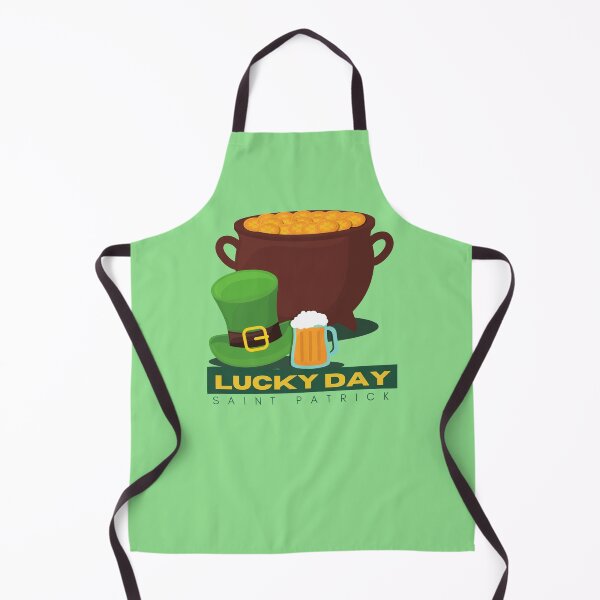 Item preview, Lucky Day Saint Patrick designed and sold by Checivinicius.