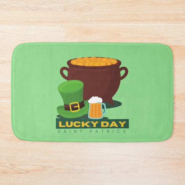 Item preview, Lucky Day Saint Patrick designed and sold by Checivinicius.