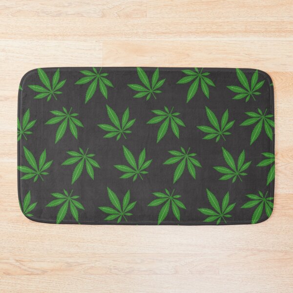 Item preview, marijuana leaves designed and sold by ZiphGames.