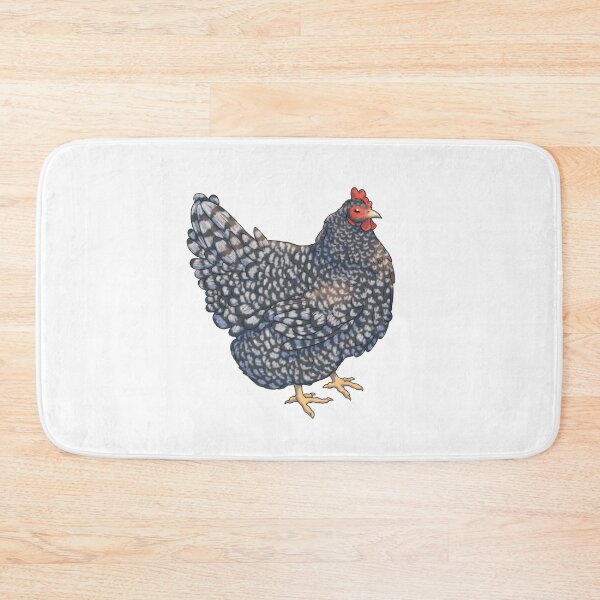 Item preview, Barred Rock Chicken designed and sold by eleary.