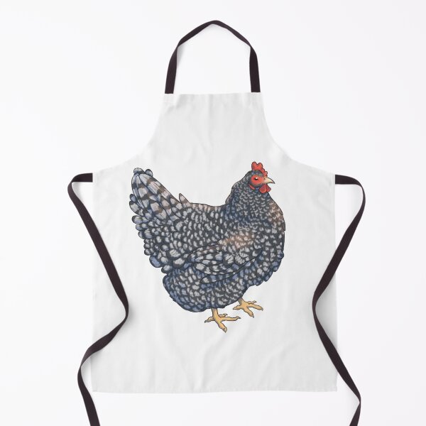 Item preview, Barred Rock Chicken designed and sold by eleary.