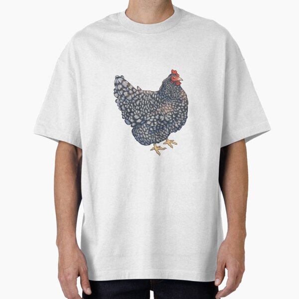 Item preview, Barred Rock Chicken designed and sold by eleary.
