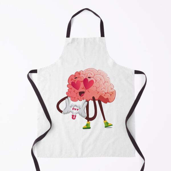 Item preview, My brain loves you new design designed and sold by ESAMSTORE.