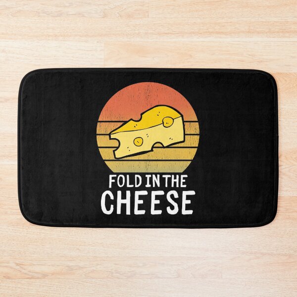 Item preview, Doblar el queso citas divertidas sobre queso designed and sold by OneTimeEngineer.