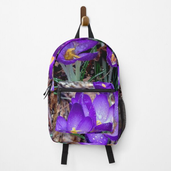 Item preview, Clusters of Crocus designed and sold by hydrenga.