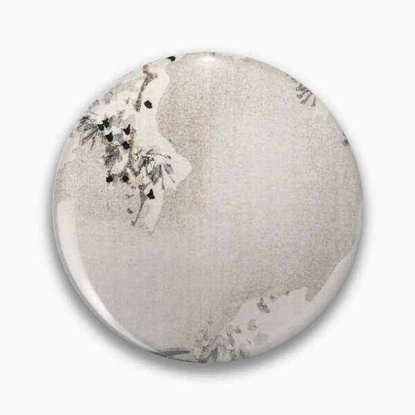 Item preview, Snowscape by Kōno Bairei designed and sold by SFTStudio.