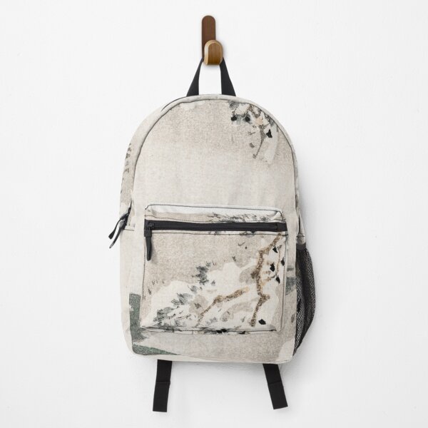 Item preview, Snowscape by Kōno Bairei designed and sold by SFTStudio.
