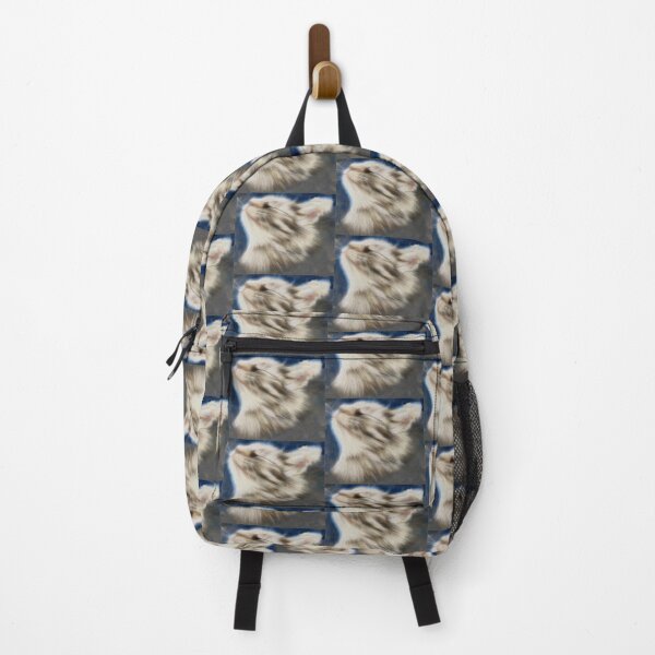 Item preview, Kitten Pastel Painting designed and sold by Karen Harding Art and Illustration .