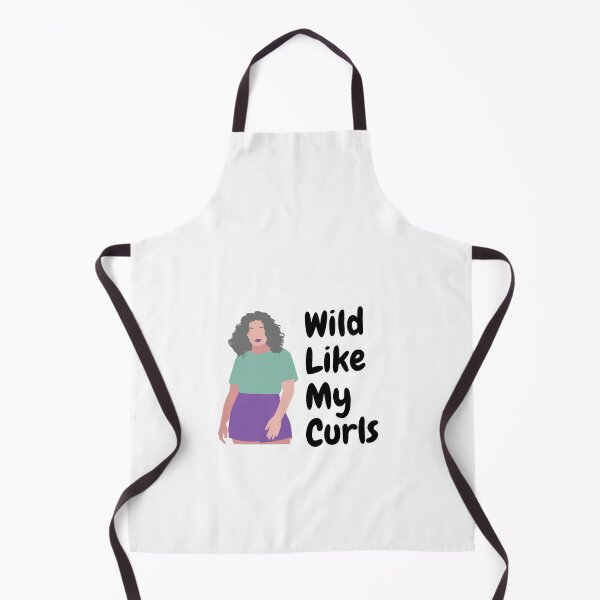 Item preview, wild like my curls designed and sold by leonmarket.