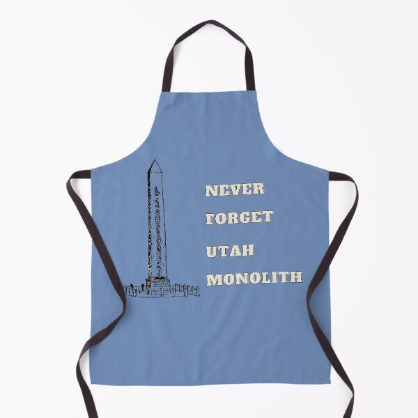 Item preview, Utah Monolith designed and sold by el000.
