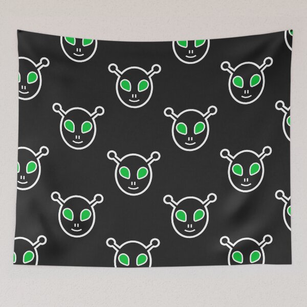 Item preview, ALIEN designed and sold by creativeliberty.