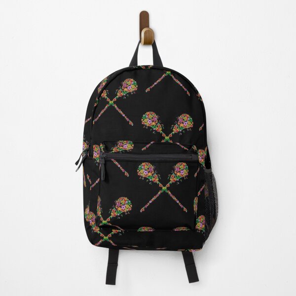 Item preview, Flowers Lacrosse designed and sold by UpYourSelf.