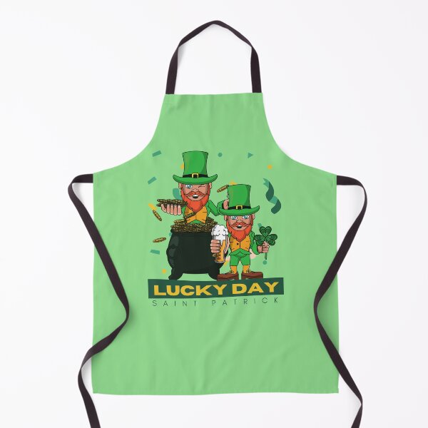 Item preview, Lucky Day Saint Patrick designed and sold by Checivinicius.