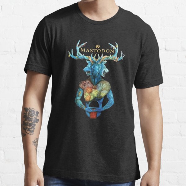 Mastodon - Blood Mountain Essential T-Shirt