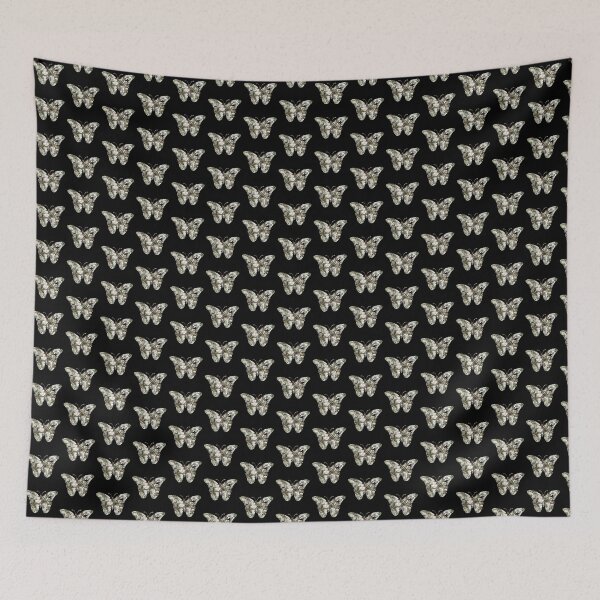Item preview, Green and black leaves designed and sold by ChibiKolossus.