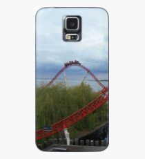 Maverick Roller Coaster Camelback Case/Skin for Samsung Galaxy