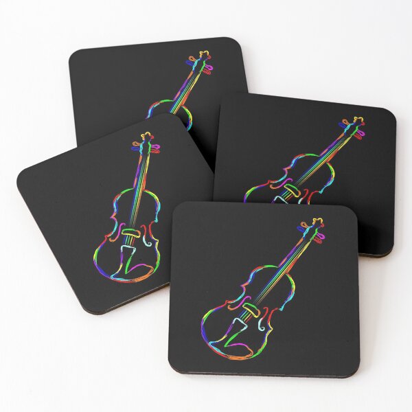Item preview, Colored Cello Violin designed and sold by UpYourSelf.
