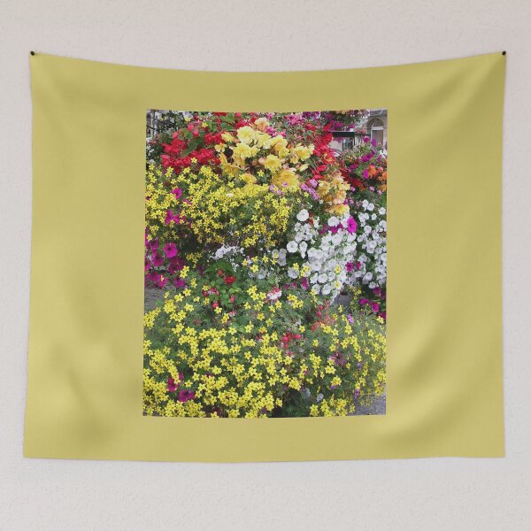 Item preview, Street Florals - Taunton UK designed and sold by lezvee.
