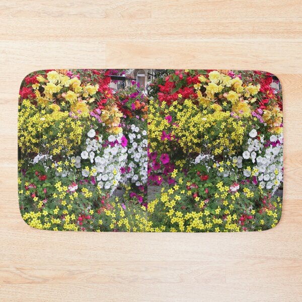 Item preview, Street Florals - Taunton UK designed and sold by lezvee.