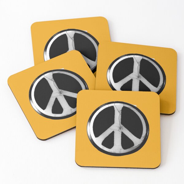 Item preview, CND 1960s Nuclear Disarmament badge design designed and sold by newtree.