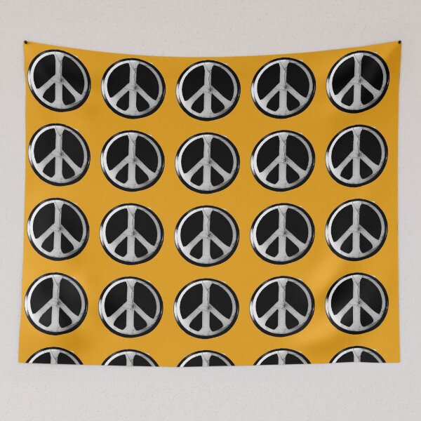 Item preview, CND 1960s Nuclear Disarmament badge design designed and sold by newtree.