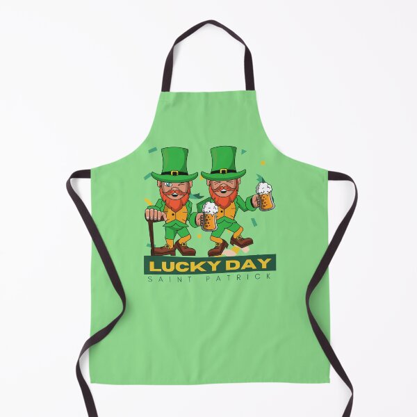Item preview, Lucky Day Saint Patrick designed and sold by Checivinicius.