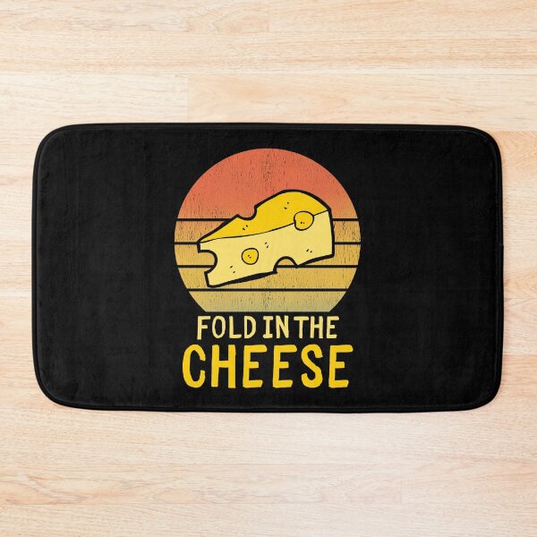 Item preview, Doblar en el queso citas divertidas de queso designed and sold by OneTimeEngineer.