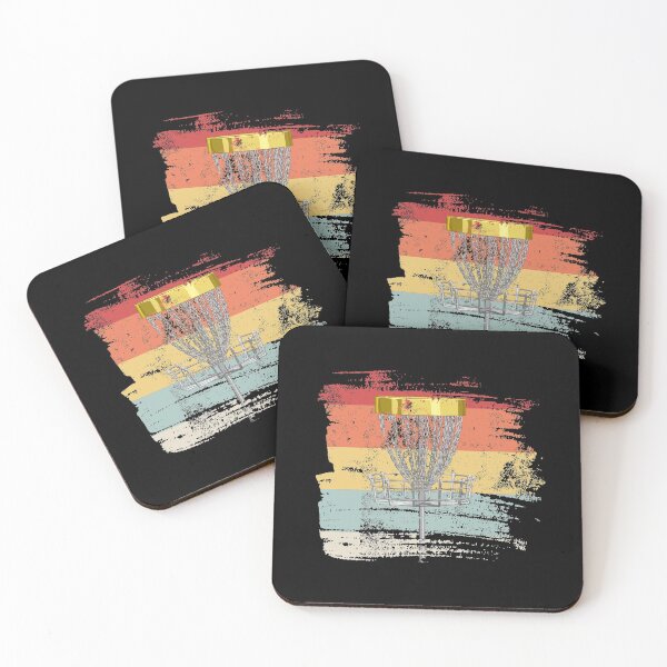 Item preview, Retro Disc Golf designed and sold by UpYourSelf.