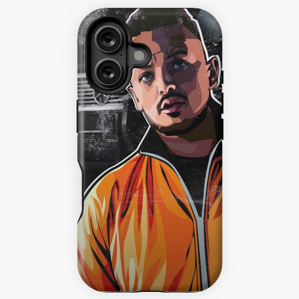 Item preview, iPhone Tough Case designed and sold by rapposter.