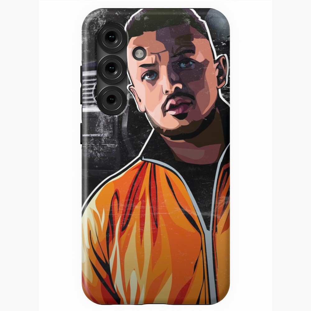 Item preview, Samsung Galaxy Tough Case designed and sold by rapposter.