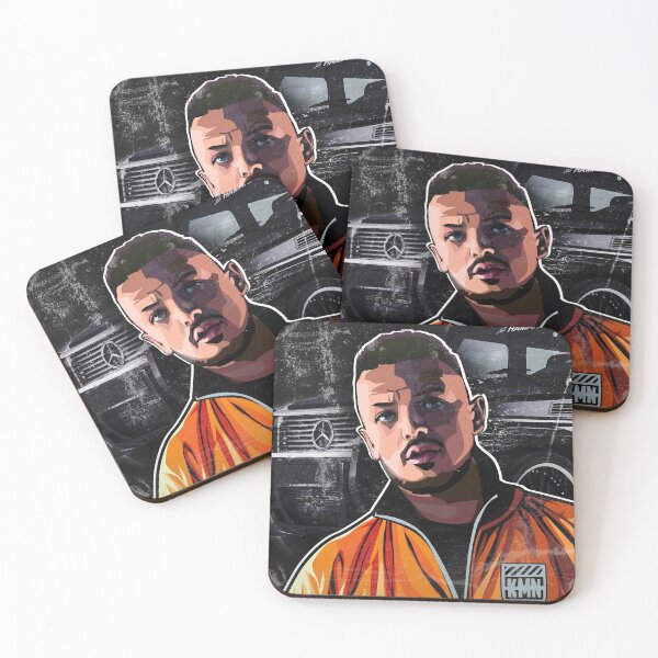 Item preview, AZET KMN GANG / German rap / HipHop / Rap music designed and sold by rapposter.