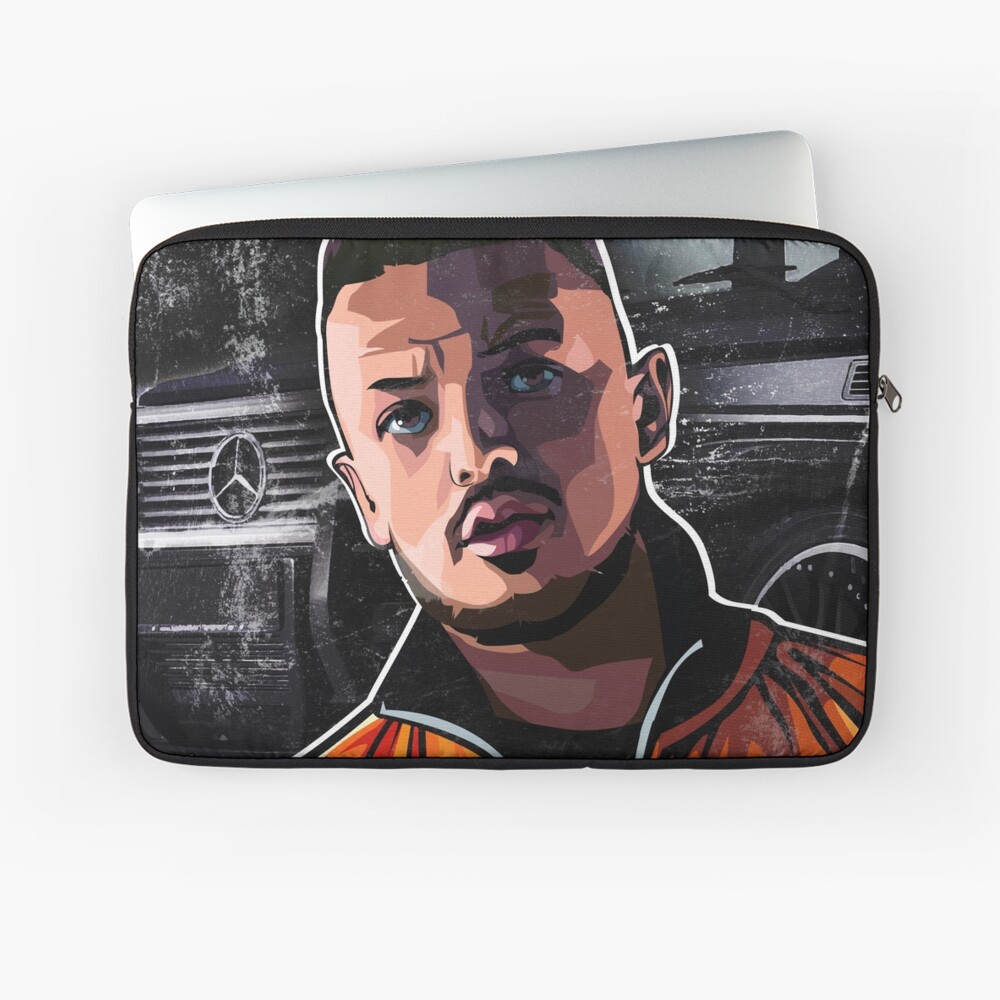 Item preview, Laptop Sleeve designed and sold by rapposter.
